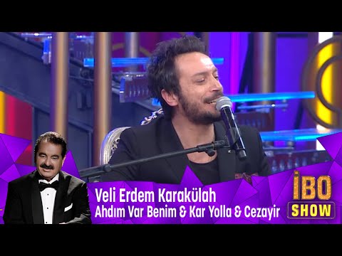 Veli Erdem Karakülah - Ahdım Var Benim & Kar Yolla & Cezayir