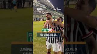GOLS | GAMA 2X1 ANÁPOLIS | COPA CENTRO-OESTE