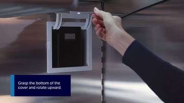 How to Change the Air Filter (7042798) Sub-Zero Refrigerator - Home Appliance Specialists