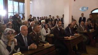 Tarihi Erzurum Kongresi 98 Yıl Sonra Yeniden Canlandırıldı