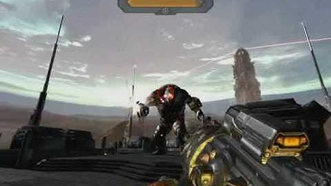 Quake 4 - PC - Data Networking Security