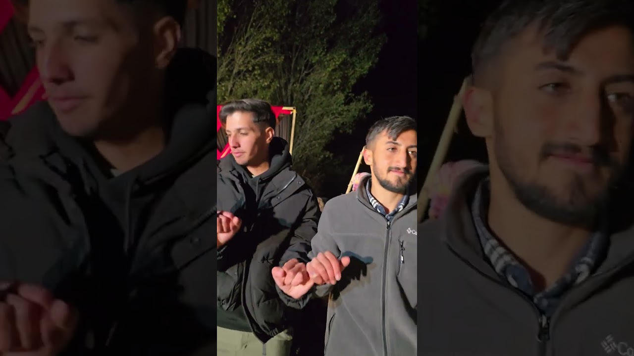 Erzurum çat karaşeyh köyü mürsel dürgenin düğünü( kına gecesi )