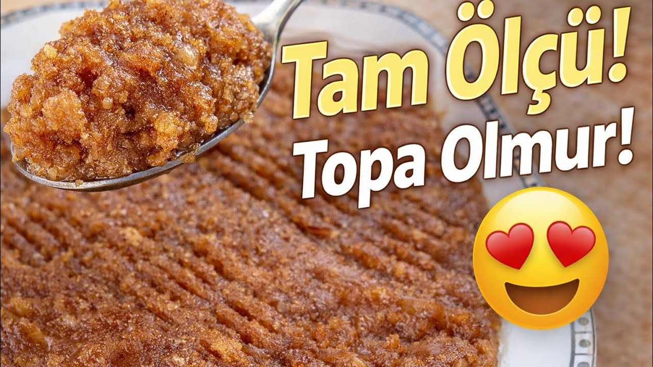 🔴Un Halvası resepti🤌