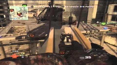 Modern Warfare 2: Hide and Seek on Highrise | MagerMoDz Commentary