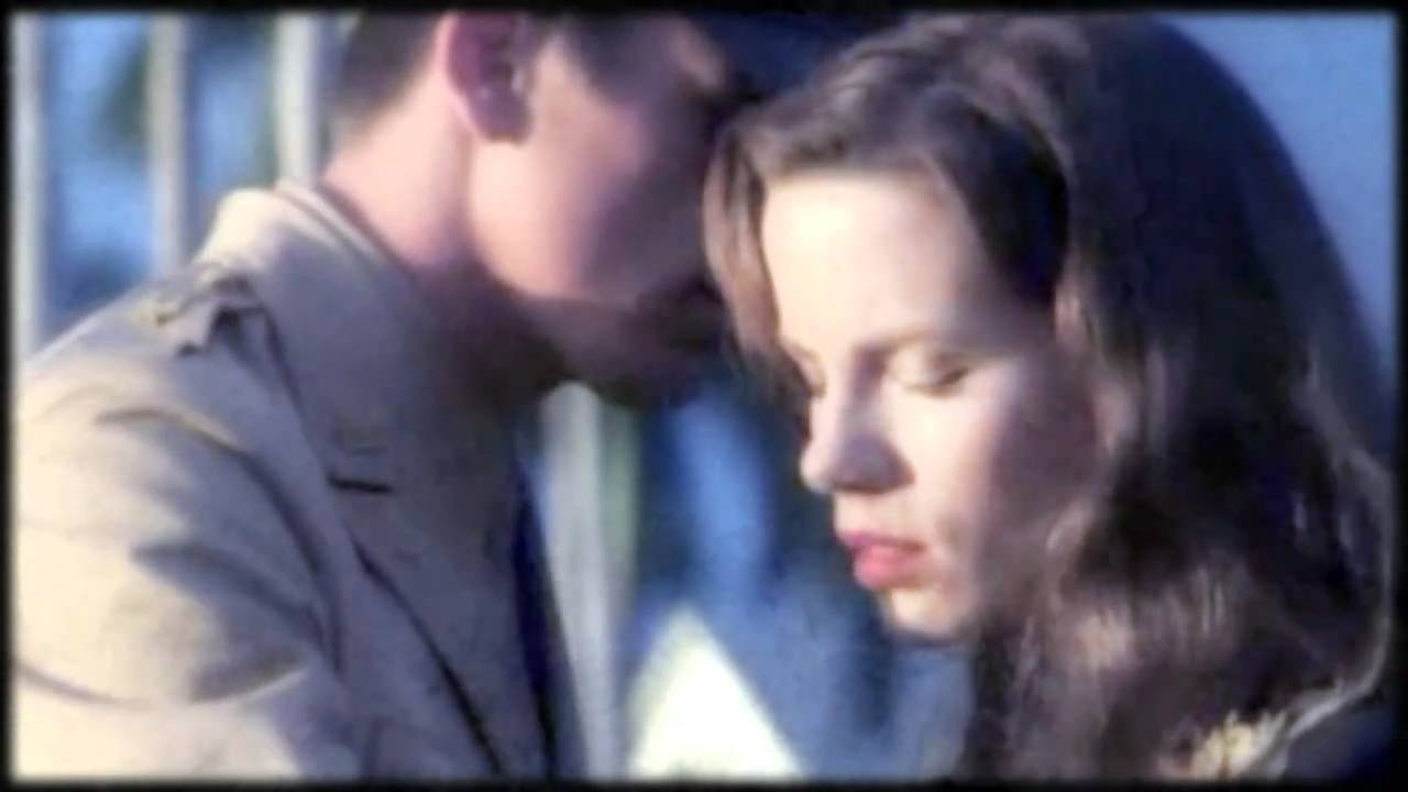 Pearl Harbor - Flowers for a ghost - Danny/Evelyn/Rafe