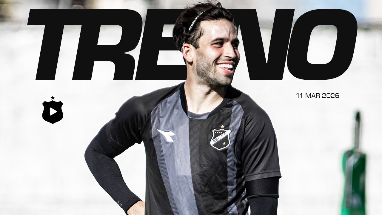 ABC F.C. | Treino - 11/03/2026