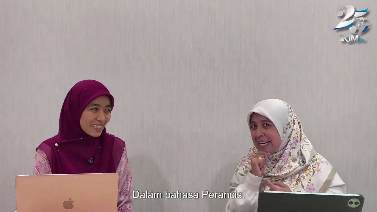 ALAM RIA SI KECIL IKIMfm - 7 Mac 2026