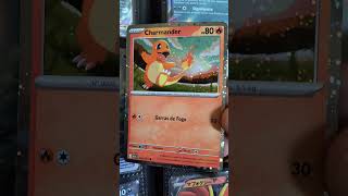 Card Charmander (Pokémon) #pokemon #cartinhas #coleção #charmander #cards #collection #diversão