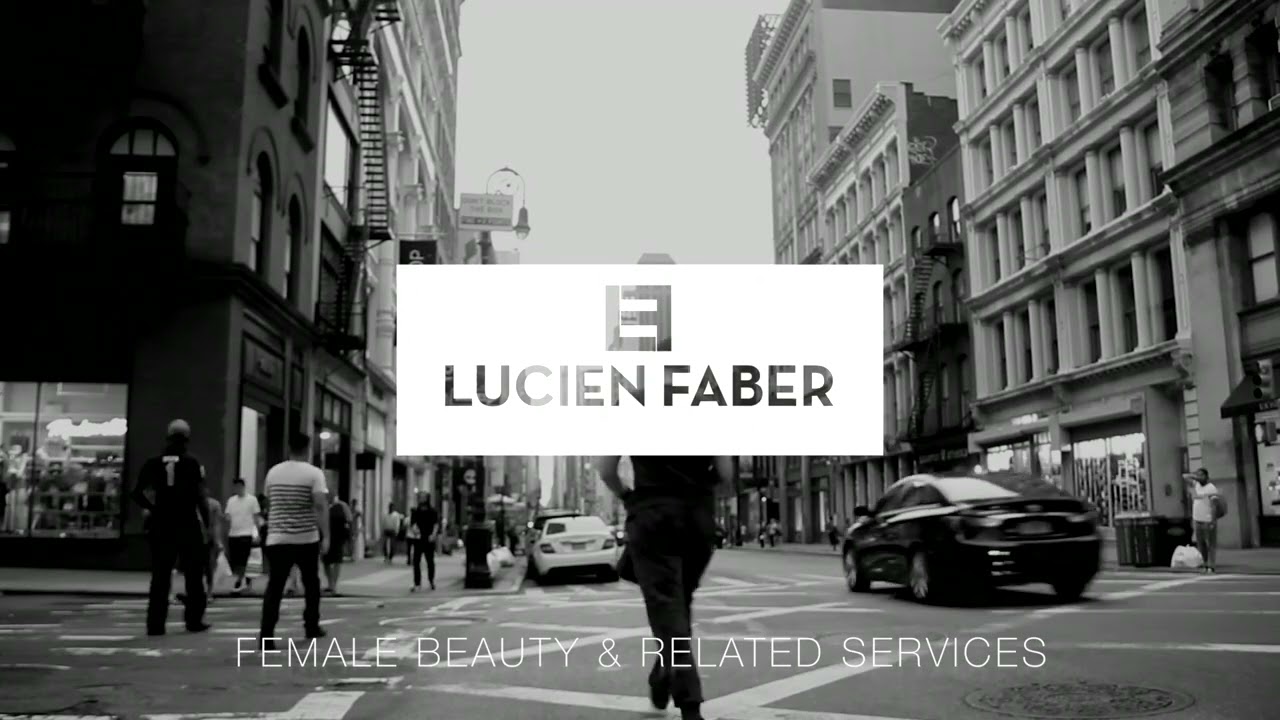 Lucien Faber - Elevate your lifestyle - brand promo