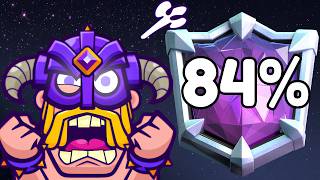 How to Reach ULTIMATE CHAMPION in this Awful META