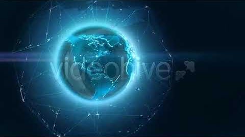 Global connect - Motion Graphics