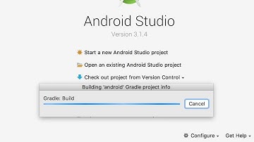 Android Studio Uploading Build Box Gradle 2019