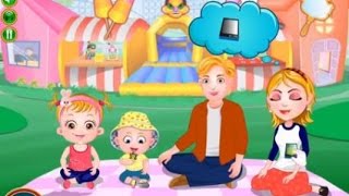 baby hazel family picnic screenshot 3