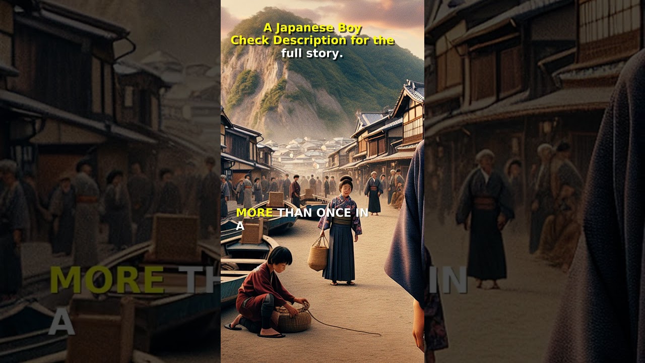 A Japanese Boy (Short Clip) 