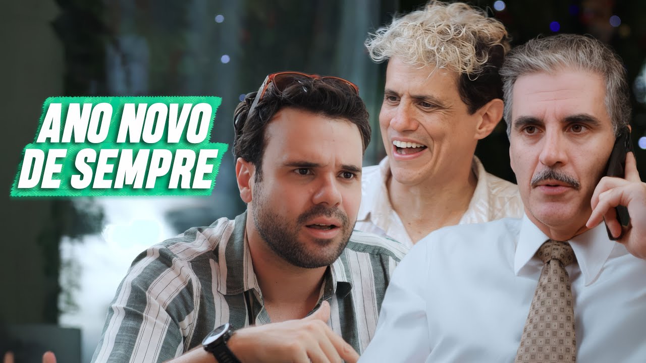 ANO NOVO DE SEMPRE | EMBRULHA PRA VIAGEM