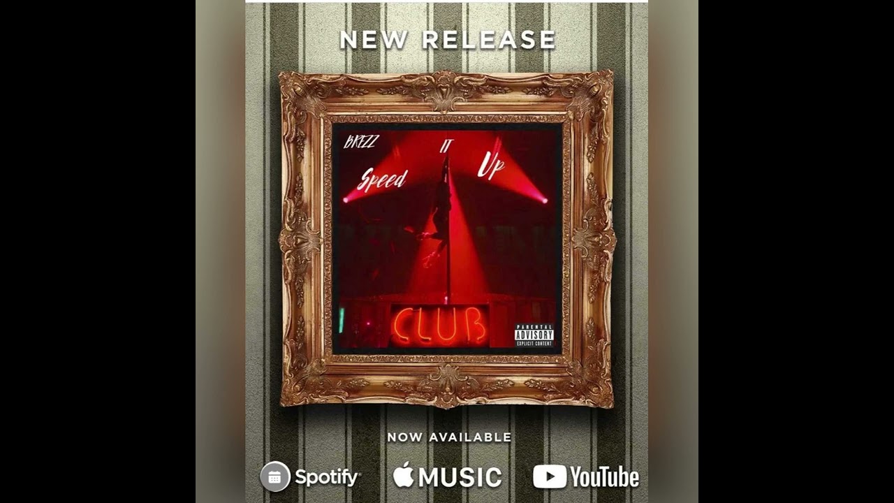 Watch OUT NOW. Brezz - Speed It Up #hiphop #rap #explore #985imperialmusic on YouTube Watch OUT NOW. Brezz - Speed It Up #hiphop #rap #explore #985imperialmusic on YouTube