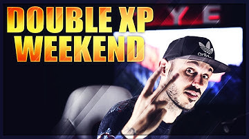 BLACK OPS 3 "DOUBLE XP" WEEKEND