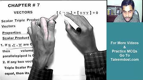 Math Chapter 7, Ex 7.5 (part 1) | Free Video Lectures of FSc/MDCAT/University Entry Tests/Exams