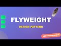Flyweight Design Pattern in Java (Hindi) | #softwareengineering #lld | Beginner | lld tutorial