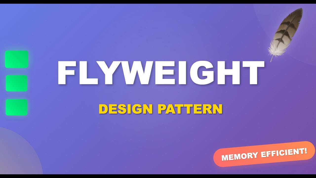 Flyweight Design Pattern in Java (Hindi) | #softwareengineering #lld ...
