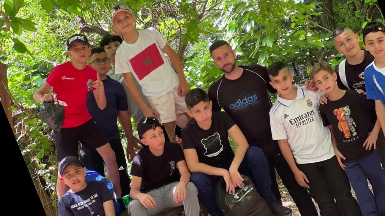 فيلم تخريج طلاب سادس مدرسه الحرش