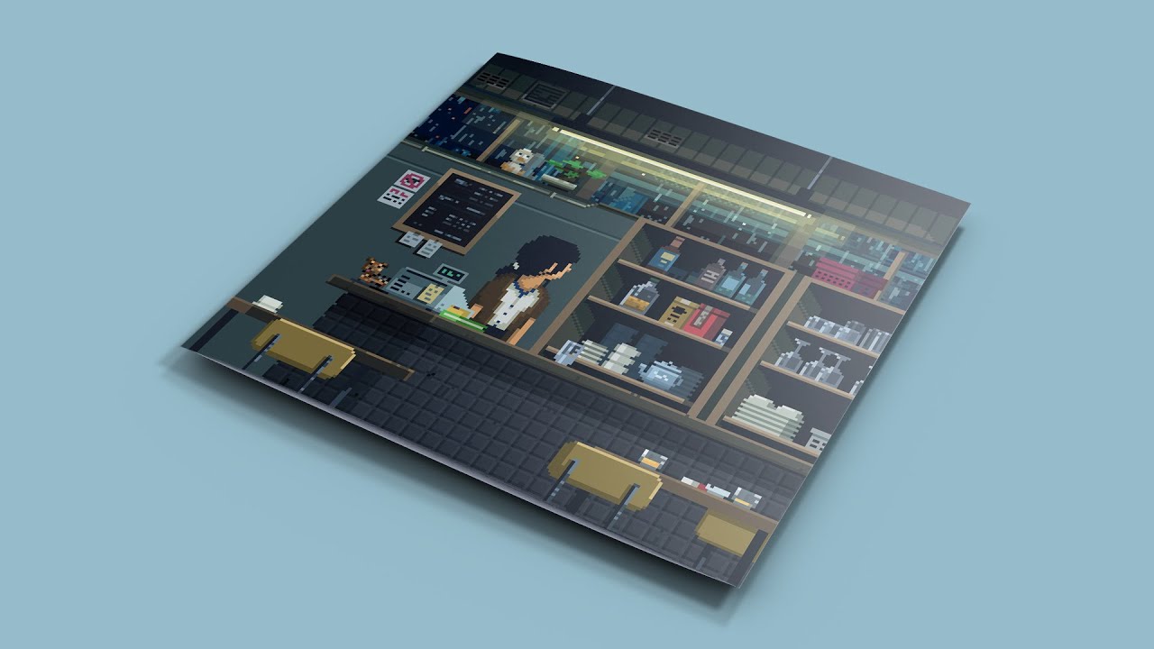 Watermark High - "Silent Ascent" AUDIO