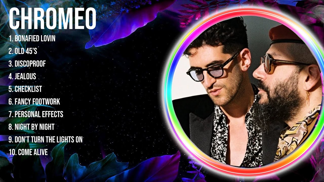 C.h.r.o.m.e.o. Greatest Hits 2023 Collection - Top 10 Hits Playlist Of All Time