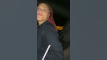 V6 CAMARO DOES DONUTS 🍩 IN THE MIDDLE OF THE ROAD