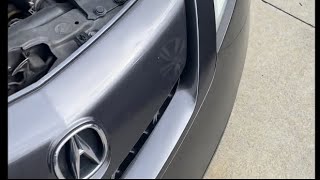 2010 ACURA TL RIGHT SIDE AIRBAG INFLATOR OPEN CODE 32-10