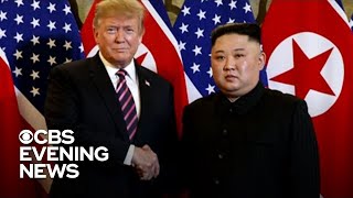 National Archives Asks Doj To Investigate Trump