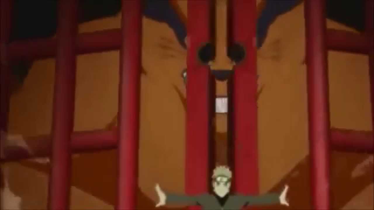 Naruto AMV Rescue me