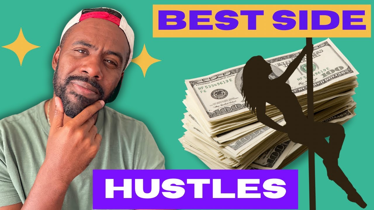 Rating The Best Side Hustles From Reddit! - YouTube