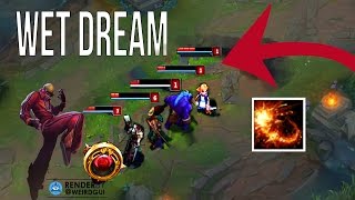 200 Iq Lee Sin Montage Insane Predictions,Kicks & Dodges League Highlights