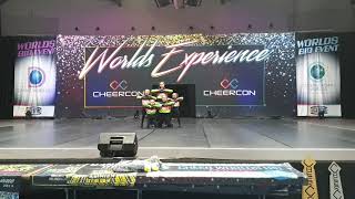 Cheercon 2019 Dural 20190825_