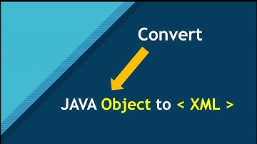 How to convert a java object to xml string using jaxb