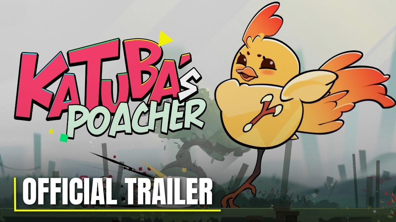 Katuba's Poacher - Official Trailer