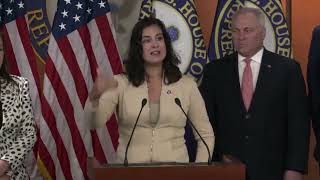 Rep. Nicole Malliotakis Demands Action to Curb Violent Crime Rates in America's Larget Cities