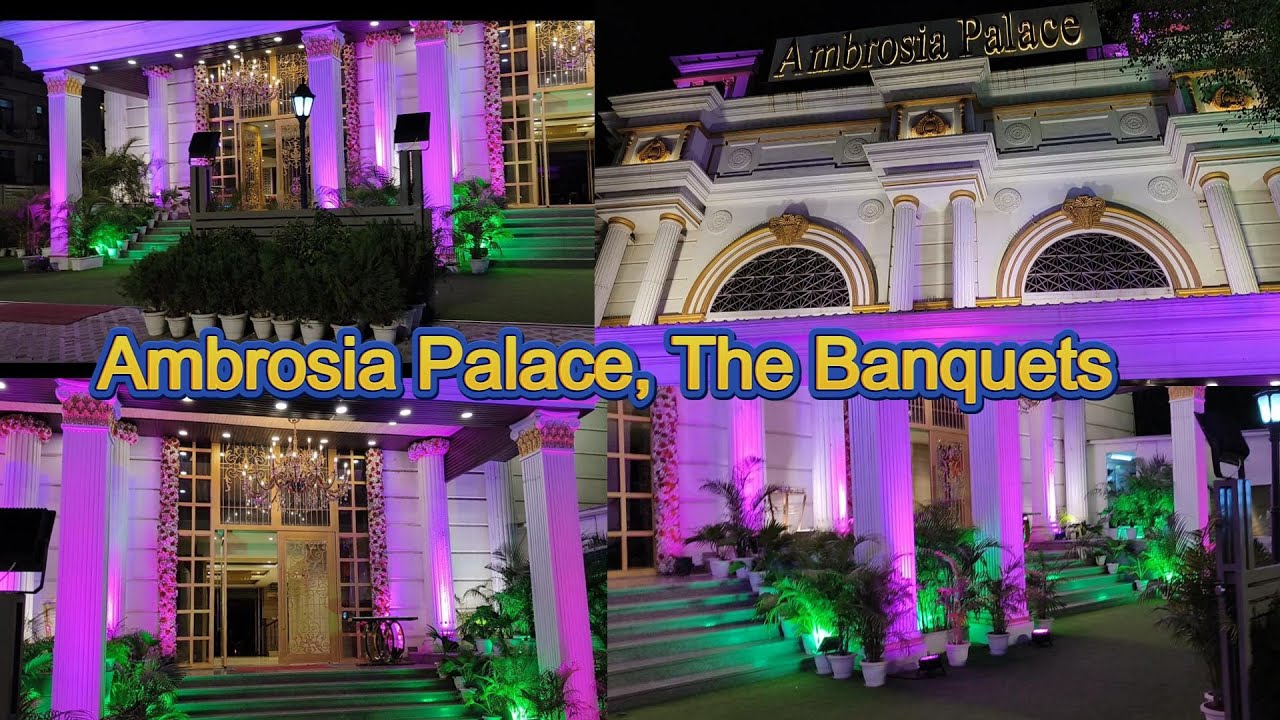 Ambrosia Palace The Banquet Hall Best Banquets In Vaishali ambrosia-palace-the-banquet-hall-best-banquets-in-vaishali
