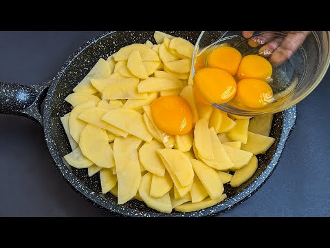Just slice Potatoes