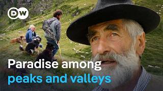 The Dolomites - Summer in the Italian Alps | DW Documentary