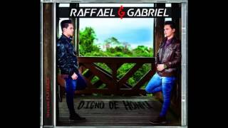 Miniatura de vídeo de "Rafael e Gabriel - Digno de honra"