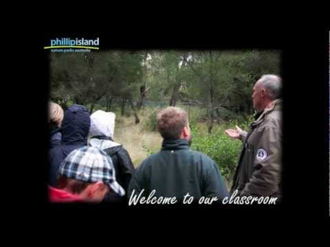 velse Phillip Island Nature Parks education department