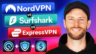 Die besten VPNs | ExpressVPN vs. NordVPN vs. Surfshark im Jahr 2026