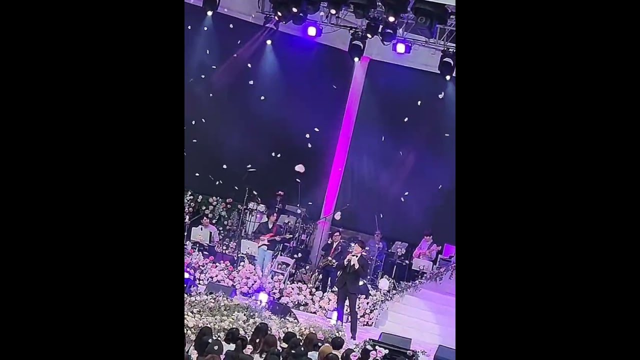 230606 성시경 축가콘서트 막콘 - 좋아~♡