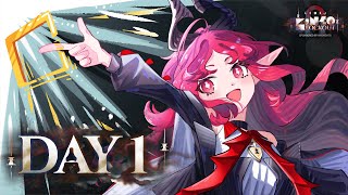 Arknights IS#5 Bingo Lockout - Playoffs Day 1 - Hosted by Ebi, HalfACupOfRice, FABknight, and Hina