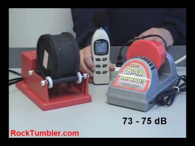 Thumler's Tumbler Rock Polisher toy review