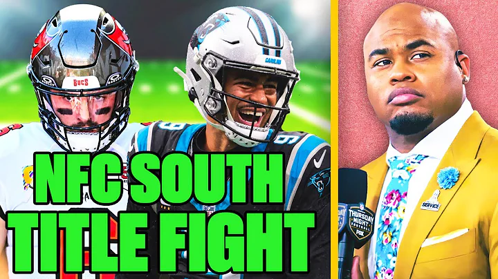 The Panthers Season is ON THE LINE! Why Steve Smith is CONFIDENT vs the Bucs
