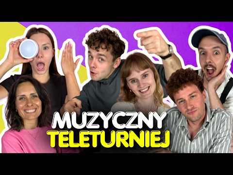 Muzyczny quiz, w którym liczy się coś więcej niż znajomość piosenek! | Dzikie Ucho