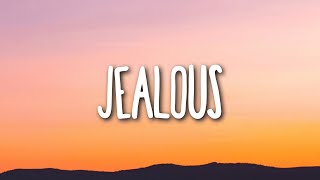 Labrinth - Jealous (Lyrics)