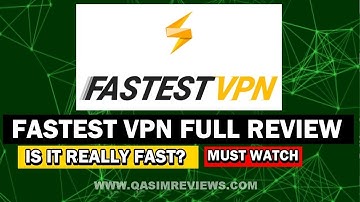 Fastest VPN Review | Pros and Cons of Fastest VPN That You Must Now Before Buying
